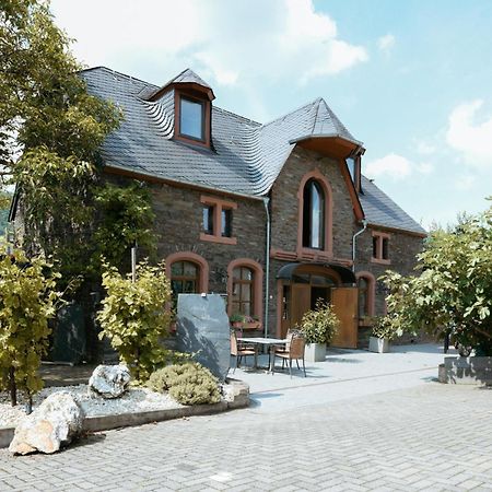 Altes Kelterhaus & Plein Hotel By Markus Plein Wintrich Ngoại thất bức ảnh